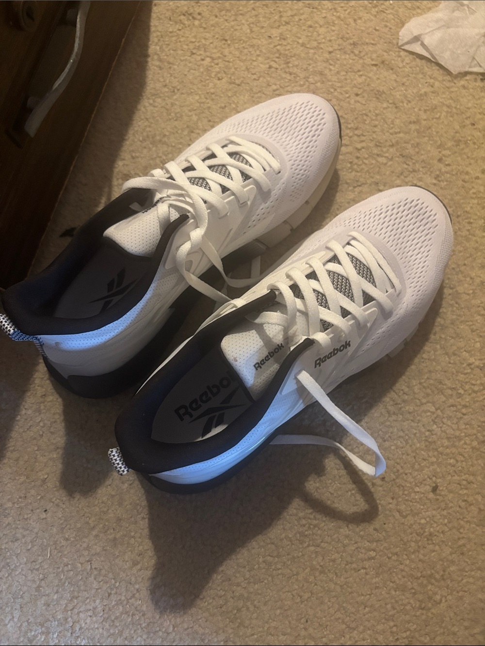 Reebok Men's Nano Gym shoes size 10.5 men’s